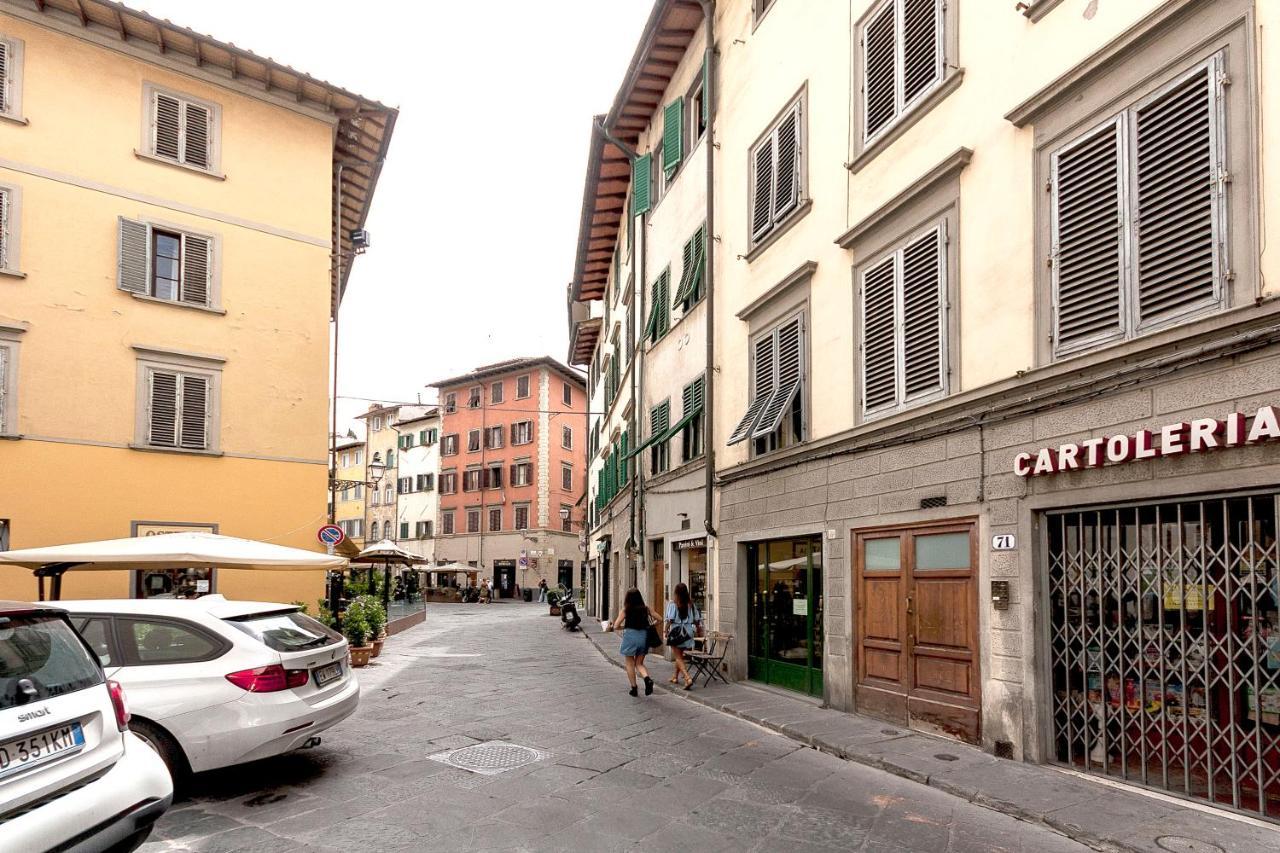 San Niccolo Apartment By Mamo Florens Exteriör bild