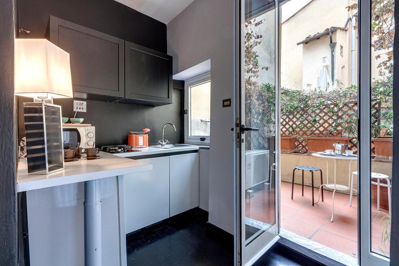 San Niccolo Apartment By Mamo Florens Exteriör bild